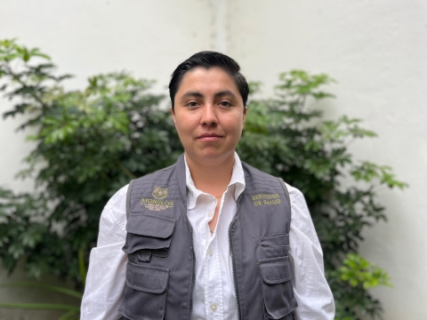 Autoridades sanitarias refuerzan el llamado a prevenir la tos ferina en temporada de lluvias