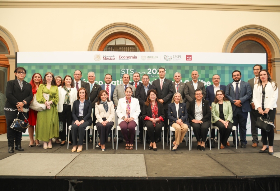 Se consolida Morelos como polo de ciencia, innovación y cooperación internacional