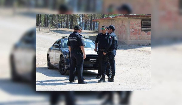 Encontraron un cadáver en un camino rumbo a una mina de Atlacholoaya