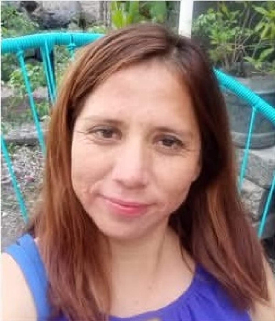 Buscan a una joven desde hace más de un mes