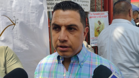 Jiutepec refuerza seguridad con programa de desarme en coordinación con Defensa