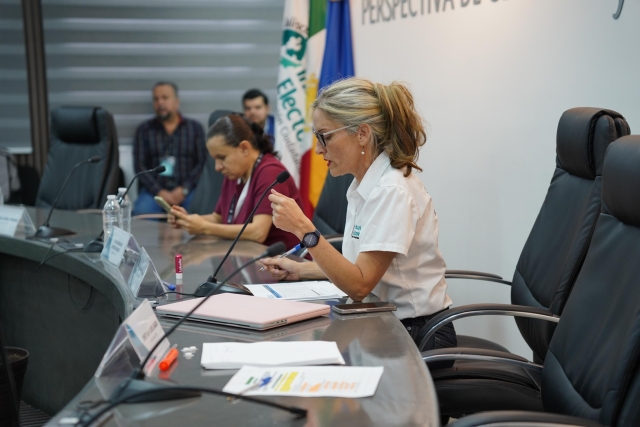 Presidenta del Instituto Electoral de Jalisco recibe amenazas de muerte