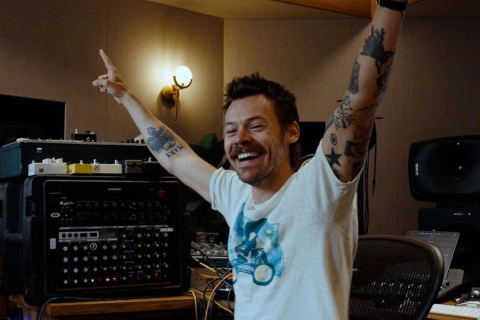 Harry Styles vuelve a la m&uacute;sica con 'Aperture', primer adelanto de su nuevo &aacute;lbum