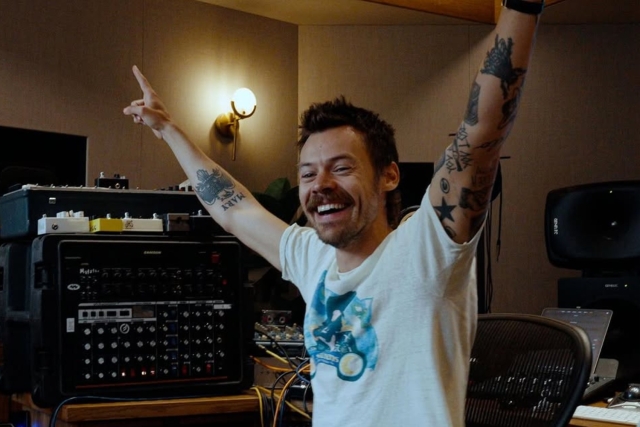 Harry Styles vuelve a la m&uacute;sica con 'Aperture', primer adelanto de su nuevo &aacute;lbum