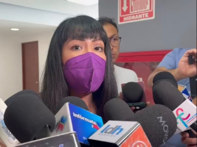 Celebra María Elena Ríos que Morelos se sume a estados que han tipificado la violencia ácida