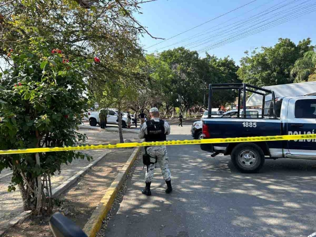   Presuntamente la víctima era perseguida desde el municipio de Jiutepec.
