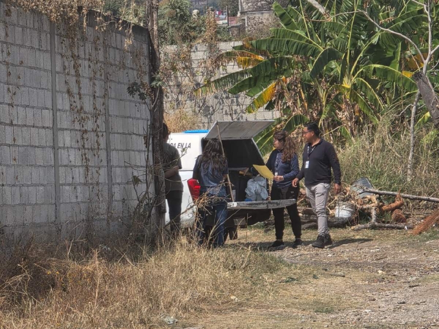   Hasta la noche de ayer, la identidad de la víctima aún era desconocida.