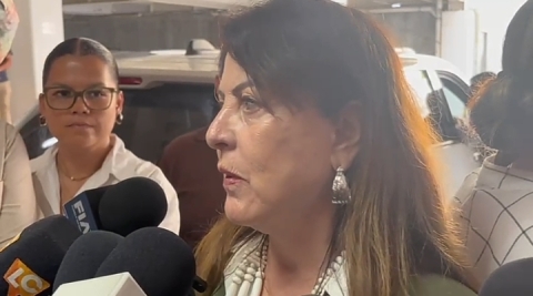 Participará gobernadora en “La mañanera del pueblo” el viernes