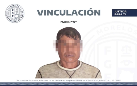 A proceso, individuo acusado de abusar de tres ni&ntilde;as