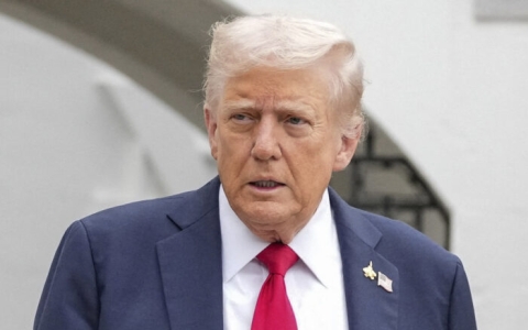 Trump da ultimátum a Hamás para aceptar su plan de paz en Gaza