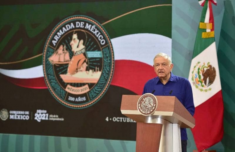 AMLO ya sabía de la investigación 