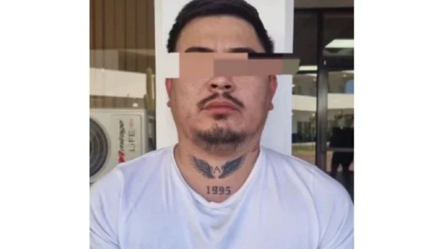 Detienen en Matamoros a &lsquo;El Lexus&rsquo;, jefe ligado al C&aacute;rtel del Golfo