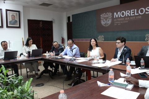 Avanza Morelos en evaluación de calificadoras internacionales por su buen manejo financiero