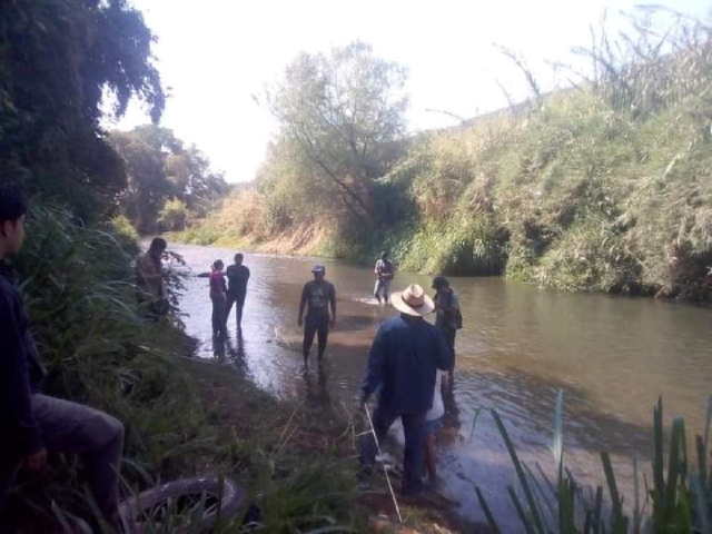 Los trabajos serán permanentes en el río Chalma.