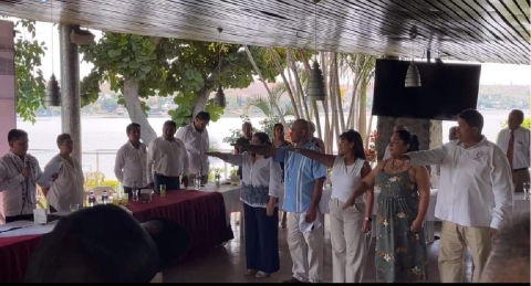 Para impulsar el turismo en el municipio, se integró el consejo municipal del sector, que en su primera sesión anunció el lanzamiento de una campaña publicitaria.