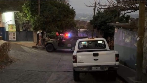 El hombre falleci&oacute; de forma instant&aacute;nea.