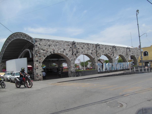 La exhibición se realizará en la techumbre del zócalo, en donde se mostrará la evolución de los juguetes hasta la época actual.