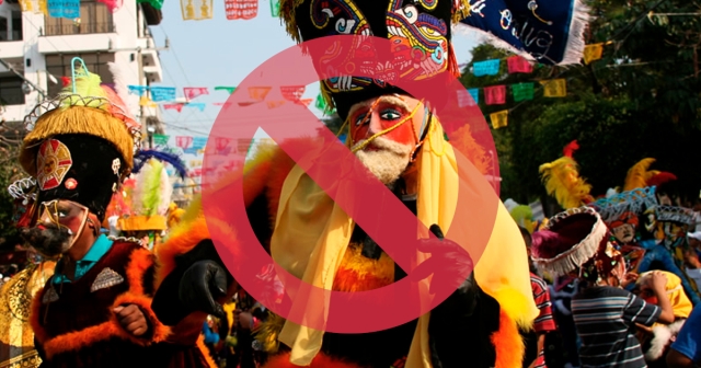 Anuncia Jiutepec cancelación de su carnaval