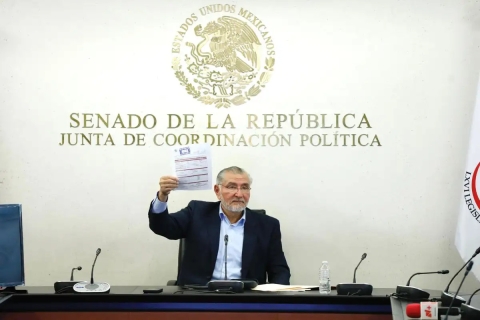 Adán Augusto López aclara ingresos millonarios y origen de su patrimonio