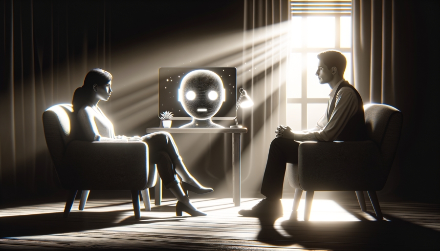 Chatbots en Terapia: ¿Una Nueva Forma de Apoyo Emocional?