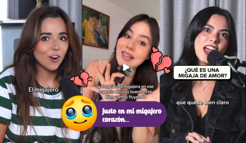 No soy &#039;migajero&#039;, soy minimalista emocional ¿de donde viene este término viral?