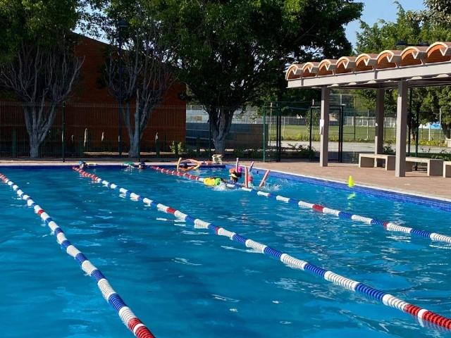 Comenzaron las clases de dos deportes en el CDC “La Perseverancia”.