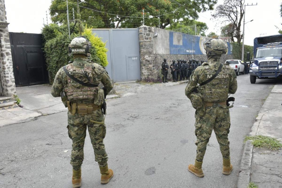 La detención del titular de la Fiscalía del estado deja un vacío en la lucha contra la impunidad que debe ocuparse cuanto antes, planteó el líder de la Coparmex.  