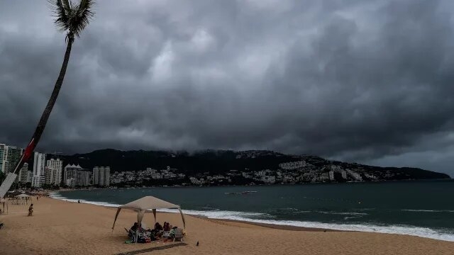 &#039;Hilary&#039; activa la primera alerta de tormenta tropical en California