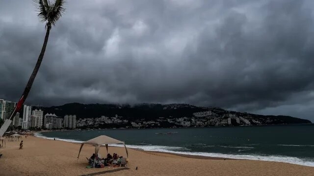 &#039;Hilary&#039; activa la primera alerta de tormenta tropical en California