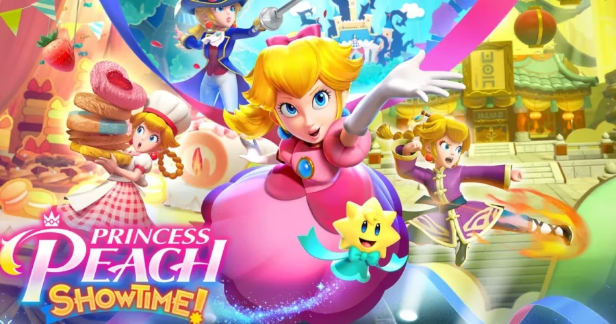 Descubre las increíbles transformaciones de la 'Princesa Peach' en su nuevo videojuego
