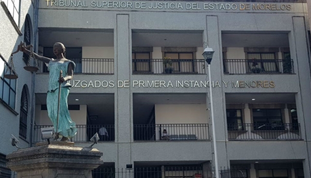 Reduce TSJ personal y aforo en sedes judiciales