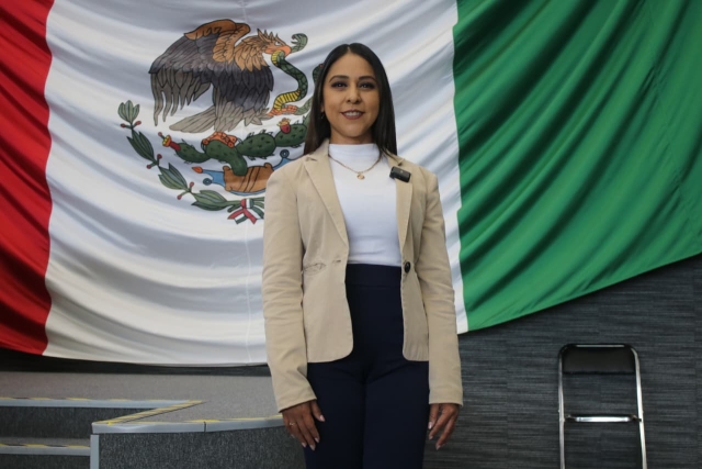Evitar discriminaci&oacute;n y abusos contra personas migrantes en Morelos propone diputada Nayla Carolina Ruiz
