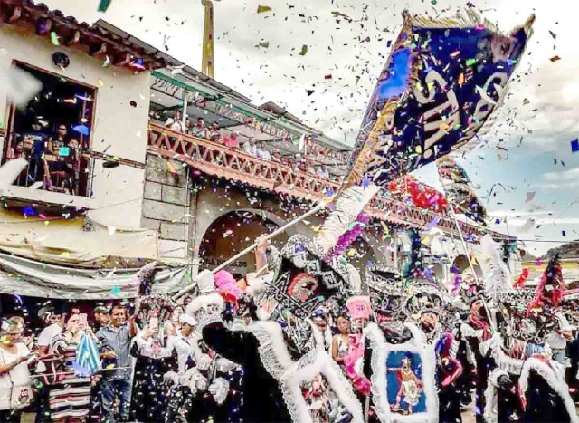 El carnaval, de la tradición al caos 