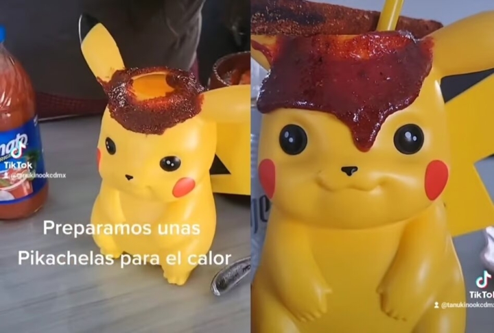 Crean la &#039;Pikachela&#039; y se vuelve viral en redes sociales