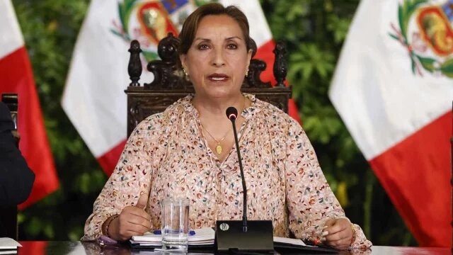 Boluarte pide Presidencia de Alianza del Pacífico para Perú &#039;en breve plazo&#039;
