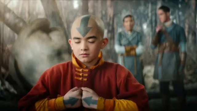 Serie live action ‘AVATAR THE LAST AIRBENDER&#039; llega a Netflix