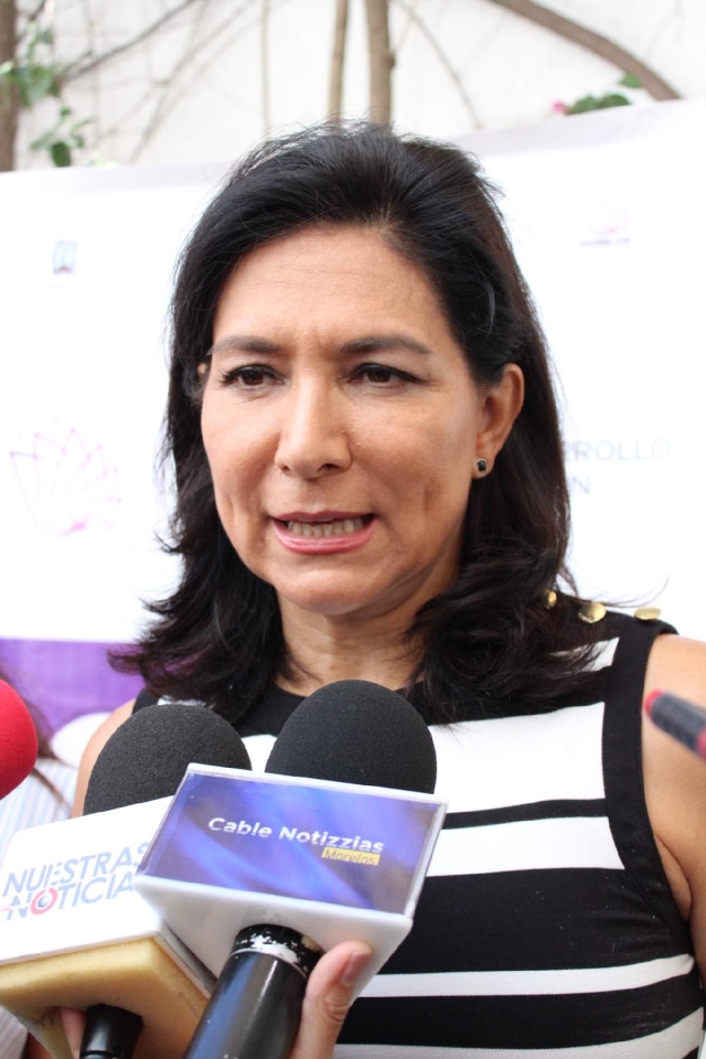 Ana Cecilia Rodríguez González. 