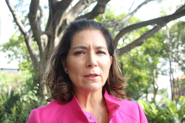 Ana Cecilia Rodríguez González. 