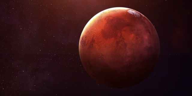 Rover de la NASA detecta la primera aurora verde en Marte