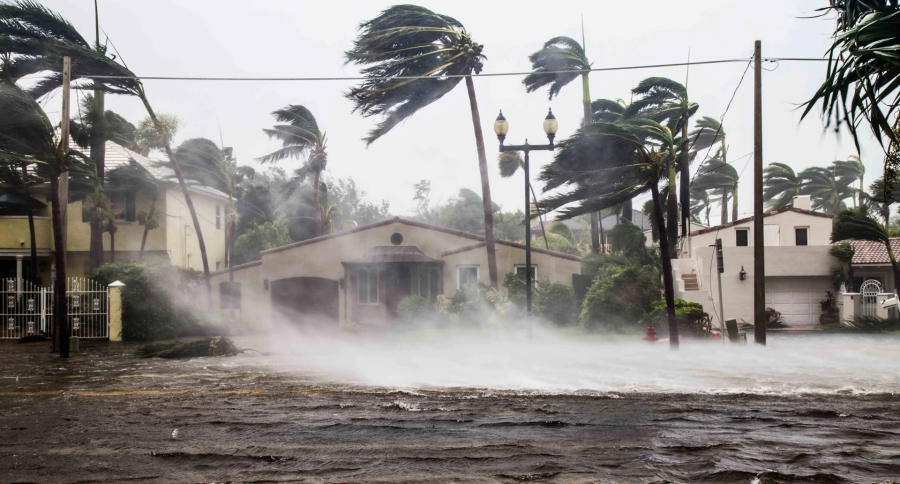 Pronostican temporada de huracanes más fuerte en el Atlántico