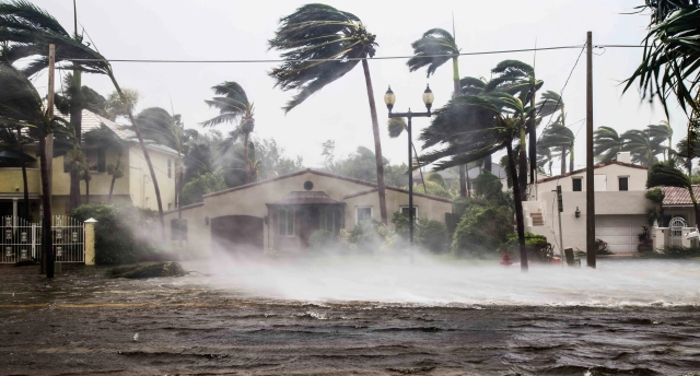 Pronostican temporada de huracanes más fuerte en el Atlántico