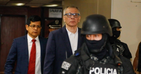 Ecuador: Aplazan inicio del juicio por corrupción contra Jorge Glas