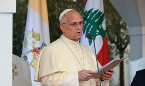 Papa Le&oacute;n XIV pide a EU dialogar antes de actuar contra Venezuela