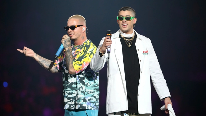 J Balvin rompe el silencio sobre la tiradera de Bad Bunny en su nuevo disco