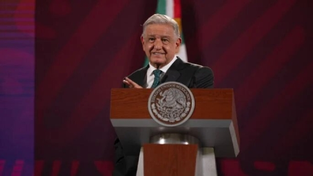 AMLO publicará su último libro en marzo de 2024