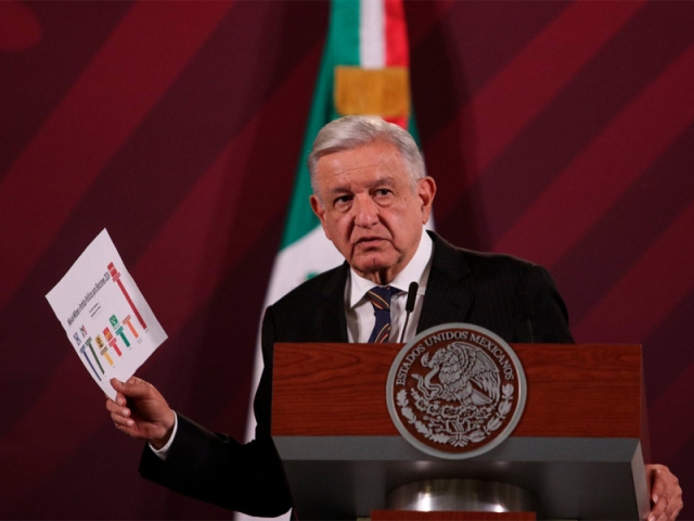 Obrador propone al Poder Judicial que fideicomisos sean para apoyar a Acapulco