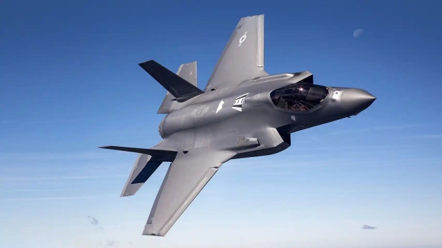 Buscan caza F-35 desaparececido en Carolina del Sur tras &#039;percance&#039; en el aire