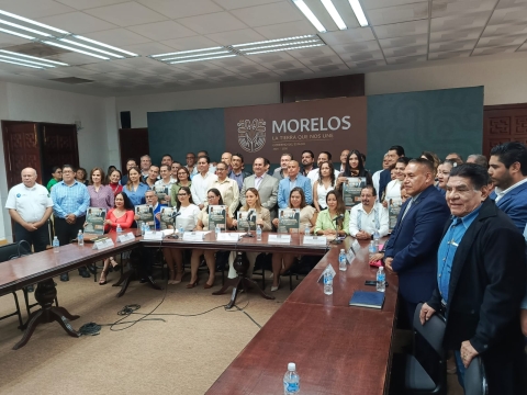 Lanzan primera campaña de conciliación laboral impulsada por la SDEyT