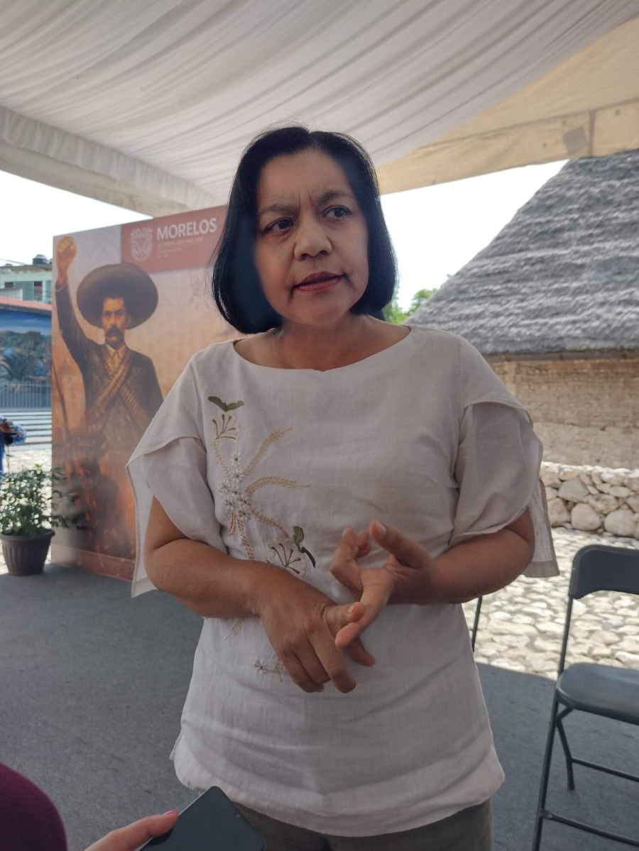 La aseguradora revisará los daños en los cultivos, informó la titular de la Sedagro, Margarita Galeana. 