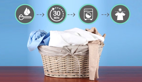 ¿Compras ropa de segunda mano? Así debes lavarla para evitar infecciones como el molusco contagioso